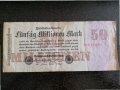 Райх банкнота - Германия - 50 000 000 марки | 1923г., снимка 2