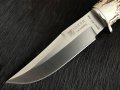Hunter JKR. Висококачествен и издръжлив ловен нож в класически дизайн. (JKRCC71), снимка 3