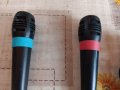 Микрофони SingStar 3бр, снимка 4