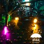  500 LED многоцветни лампички, 50M, Водоустойчив клас IP44, снимка 5