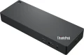 Lenovo ThinkPad Universal Thunderbolt 4 Dock USB C докинг станция, снимка 1