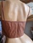 Бюстие кожа с.м.л.хл 2хл, снимка 5