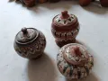 стари керамични захарници, снимка 2
