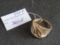 Златен дамски пръстен 4.68гр-14к, снимка 2