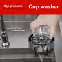 Автоматична машина за миене на чаши - Automatic Cup Washer, снимка 7
