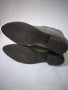 Кожени ботуши GIDO (сиви) Размер 38, снимка 6