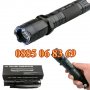 Голям метален LED фенер с електрошок, модел 1011, снимка 3