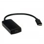 Адаптер USB3.1 C to Mini DP 4K2K SS300777, снимка 1 - Други - 39069380