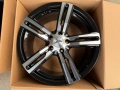 4 бр. чисто нови алуминиеви джанти Inter Action 18 цола 5x114.3 , централен отвор 66.1 , ET45, 8.5J, снимка 7
