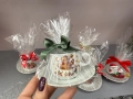 Коледни чаши , снимка 2