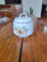 Стара порцеланова захарница #5, снимка 3