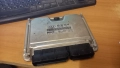 Компютър за Ауди А4 1.9 TDI 038 906 019 AN / 0 281 010 094, снимка 1