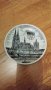 Красива порцеланова чиния за стена от Кьолн Германия, снимка 1 - Декорация за дома - 43043372