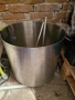 Перфектен казан 80л.на Хром Силистра от 80те години , снимка 3