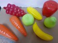 Детски комплект за игра -плодове и зеленчуци