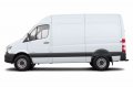 Централна капачка за джанти за Mercedes Benz Sprinter 2007-2018, снимка 3