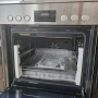 свободностояща печка BOSCH - 60sm., снимка 5