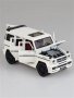 Метални колички: Mercedes-Benz BRABUS G65 / G-Wagon (Мерцедес-Бенц), снимка 15
