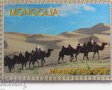 Автентичен магнит от Монголия-серия Гоби, снимка 3