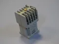 въздушен контактор ASEA EG10 contactor 4A 380V coil 24V 50Hz, снимка 9