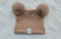Бебешки шапки 0-6 месеца, снимка 4