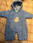 Удобно бебешко космонавтче за новородено 68 размер момче, снимка 2