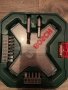 Ново комплект свредла и отвертки BOSCH 38 БР., снимка 7