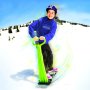 Снежен ски скутер със сгъваем дизайн, снимка 1 - Други - 43659256