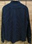 Плътна мъжка риза Massimo Dutti размер L, снимка 6