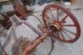 Колелета от каруца различни размери, снимка 6