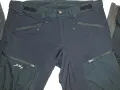 РЕЗЕРВИРАН! Lundhags Mantjeh Pants 54 (XL) мъжки хибриден трекинг панталон, снимка 4