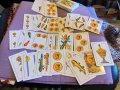 Naipes cartas espanolas нови Испански маркови карти пластик 52+2 Таро карти, снимка 10