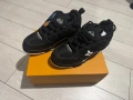 Louis Vuitton Trainers Luxury Black, снимка 1