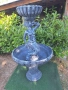 Градински Фонтан: Морска русалка , снимка 1