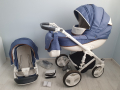 Бебешка количка Bexa Ideal, снимка 1 - Детски колички - 44912226