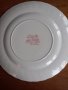 Красива ръчно рисувана порцеланова  чиния чиния , снимка 2