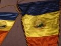 Румъния голямо 460х315мм и средно 240х175мм флагчета по волейбол, снимка 10