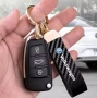 Карбонов ключодържател с лого на Фолксваген Volkswagen , снимка 1