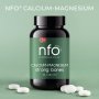 NFO калций-магнезий [90 таблетки], норвежки натурален комплекс, снимка 10