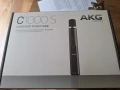 Микрофон AKG C1000, снимка 2