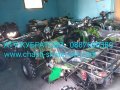 Нови ATV/АТВта 110/125/150/200/250/250/300/350сс - налични на склад в София. КУБРАТОВО, снимка 17
