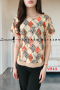 Дамска блуза, снимка 1 - Тениски - 44868281