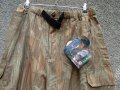 Продавам нов здрав летен бързосъхнещ камуфлажен панталон с UV защита L.L.Bean, снимка 3