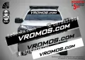 Vromos.com сенник сребърен, снимка 3