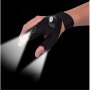 Работеща светеща ръкавица Подходяща за златари, майстори, електричари и др, снимка 6
