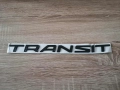 черен надпис емблема Ford Transit, снимка 4