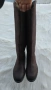 Дамски високи ботуши H&M №37 - НОВИ, снимка 12