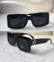 Louis Vuitton 2022 висок клас слънчеви очила унисекс, снимка 1 - Слънчеви и диоптрични очила - 37529324