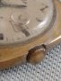Стар мъжки часовник Ruhla ANTI-MAGNETIC с позлатена рамка за КОЛЕКЦИЯ 28401, снимка 4
