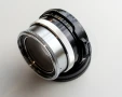 Carl Zeiss ULTRON 50mm F1.8 M42, снимка 1
